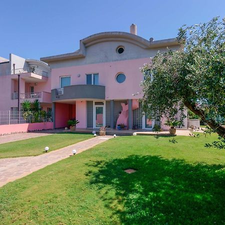 Villa Rosanna Capoterra Exteriör bild