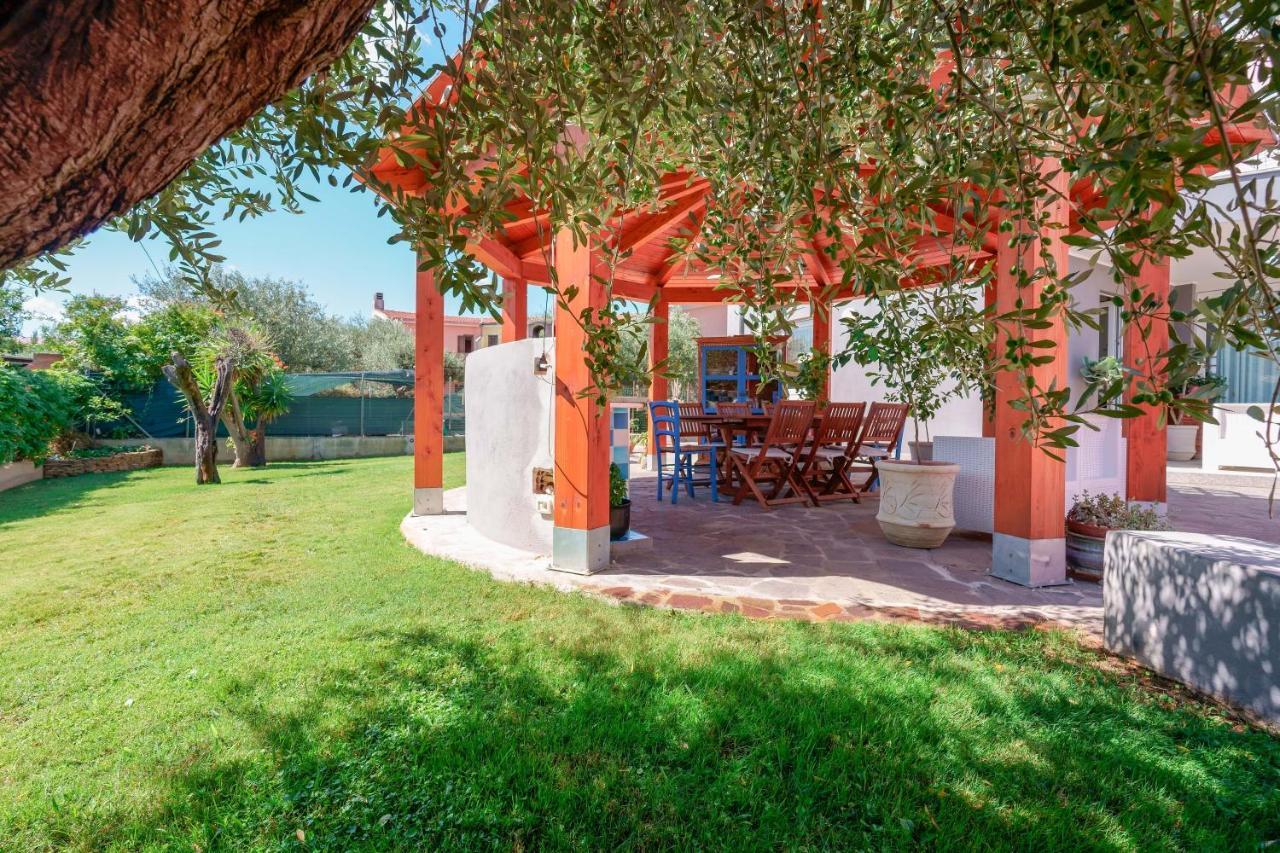 Villa Rosanna Capoterra Exteriör bild