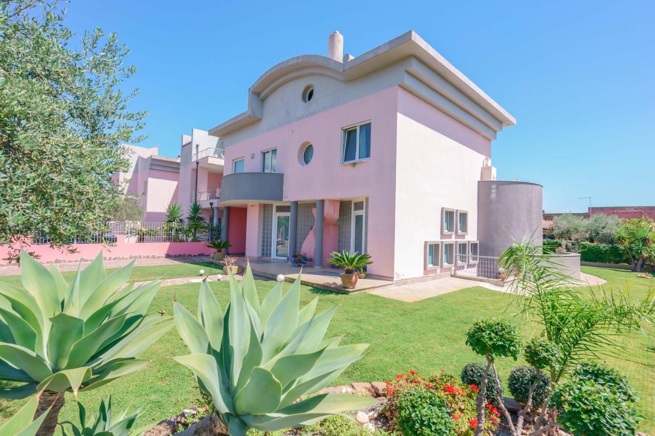 Villa Rosanna Capoterra Exteriör bild