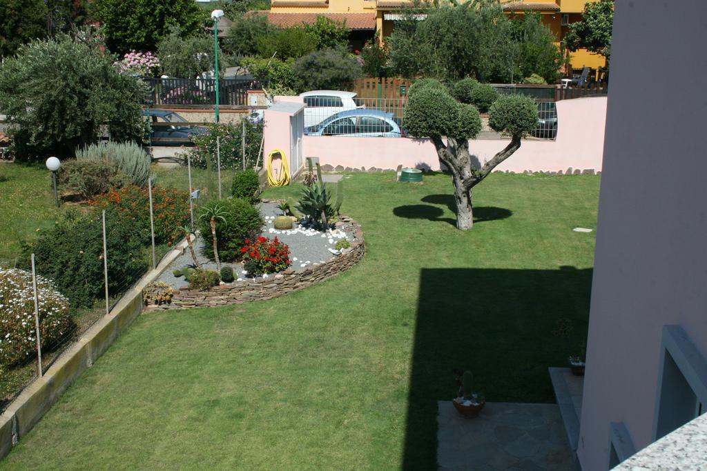 Villa Rosanna Capoterra Rum bild