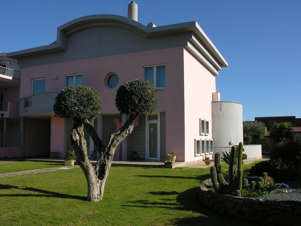 Villa Rosanna Capoterra Exteriör bild